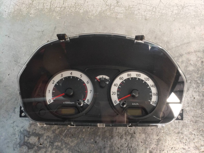 Recambio de cuadro instrumentos para kia picanto 1.1 active referencia OEM IAM 77130740 9401307810 
