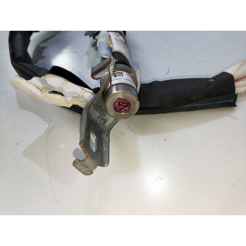 Recambio de airbag cortina delantero derecho para fiat nuova 500 (150) lounge referencia OEM IAM 00517829800  