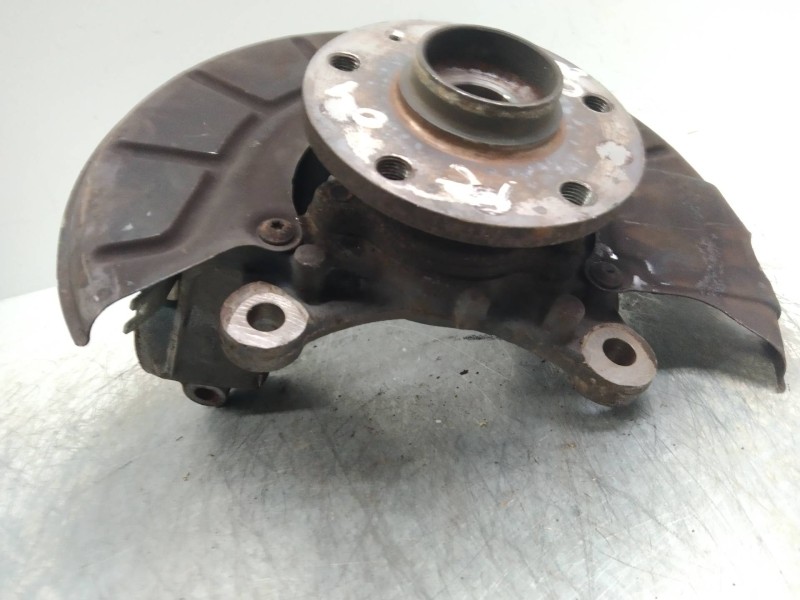 Recambio de mangueta delantera izquierda para skoda octavia combi (1z5) elegance referencia OEM IAM   