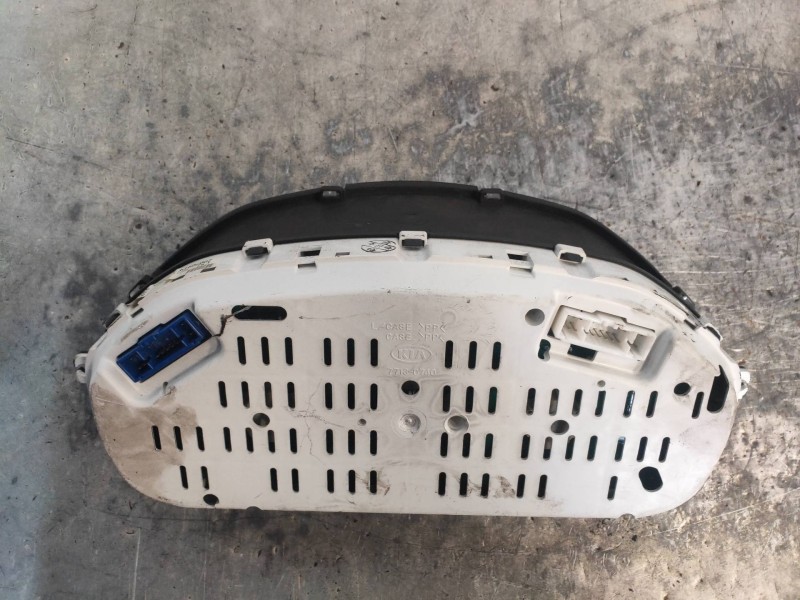 Recambio de cuadro instrumentos para kia picanto 1.1 active referencia OEM IAM 77130740 9401307810 