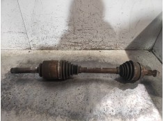 Recambio de transmision trasera izquierda para land rover range rover sport v6 td se referencia OEM IAM   