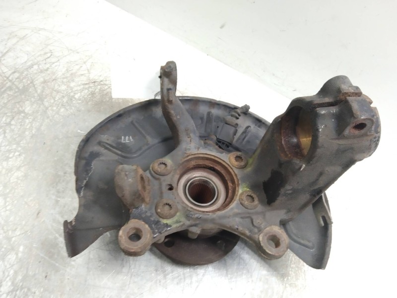 Recambio de mangueta delantera izquierda para skoda octavia combi (1z5) elegance referencia OEM IAM   
