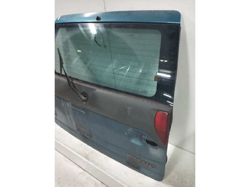 Recambio de porton trasero para nissan terrano/terrano.ii (r20) 2.7 turbodiesel referencia OEM IAM   