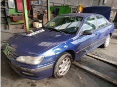 peugeot 406 berlina (s1/s2) del año 1996