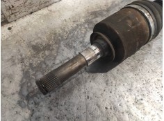 Recambio de transmision trasera izquierda para land rover range rover sport v6 td se referencia OEM IAM    2