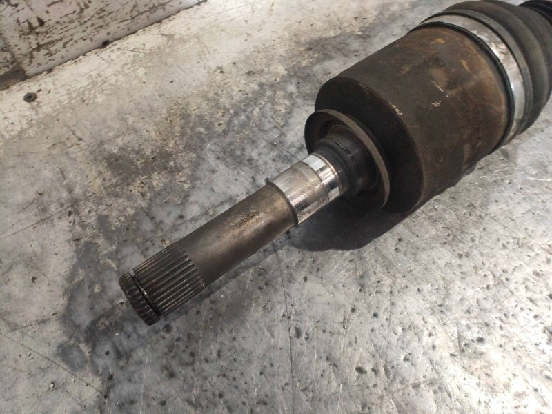 Recambio de transmision trasera izquierda para land rover range rover sport v6 td se referencia OEM IAM   