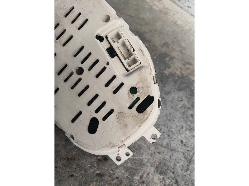Recambio de cuadro instrumentos para kia picanto 1.1 active referencia OEM IAM 77130740 9401307810 