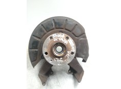 Recambio de mangueta delantera izquierda para skoda octavia berlina (1z3) 1.6 referencia OEM IAM   