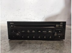 Recambio de sistema audio / radio cd para peugeot partner (s2) rancho plus referencia OEM IAM PU2859AF 96627711XT CLARION