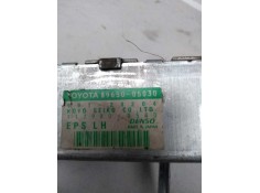 Recambio de centralita direccion para toyota avensis berlina (t25) referencia OEM IAM 8965005030 1129000540 99120204 2