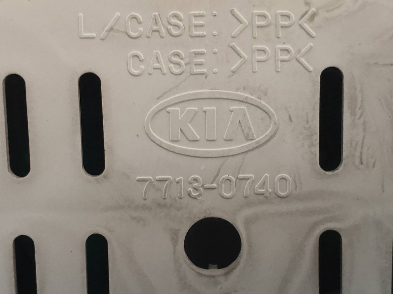 Recambio de cuadro instrumentos para kia picanto 1.1 active referencia OEM IAM 77130740 9401307810 