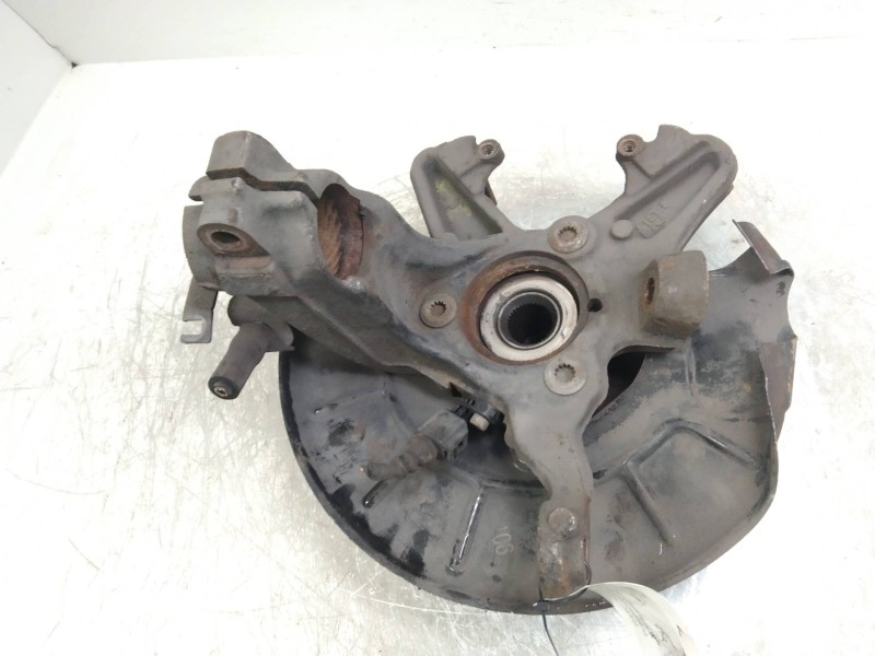 Recambio de mangueta delantera izquierda para skoda octavia berlina (1z3) 1.6 referencia OEM IAM   