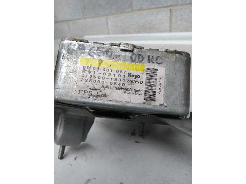 Recambio de centralita direccion para toyota yaris (ncp1/nlp1/scp1) referencia OEM IAM 896500D110 1129001331 2250000540 K9102101