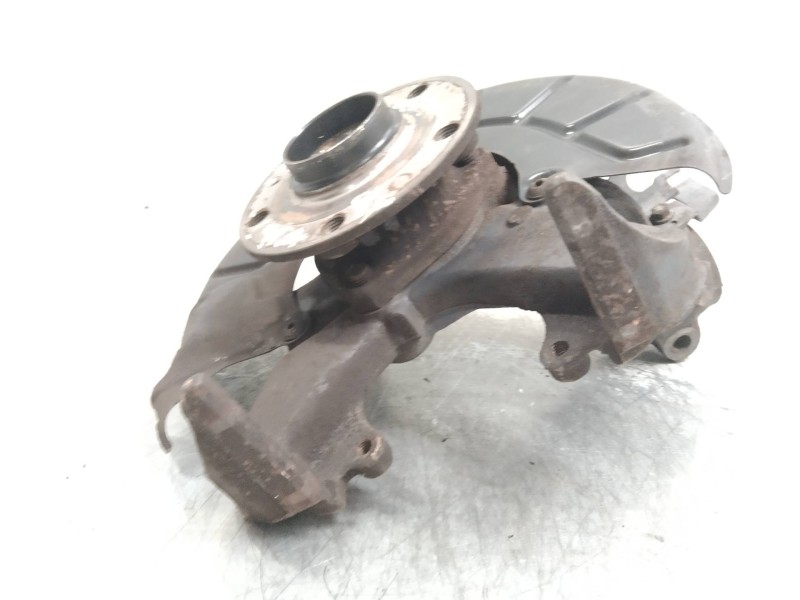 Recambio de mangueta delantera derecha para skoda octavia berlina (1z3) elegance referencia OEM IAM   