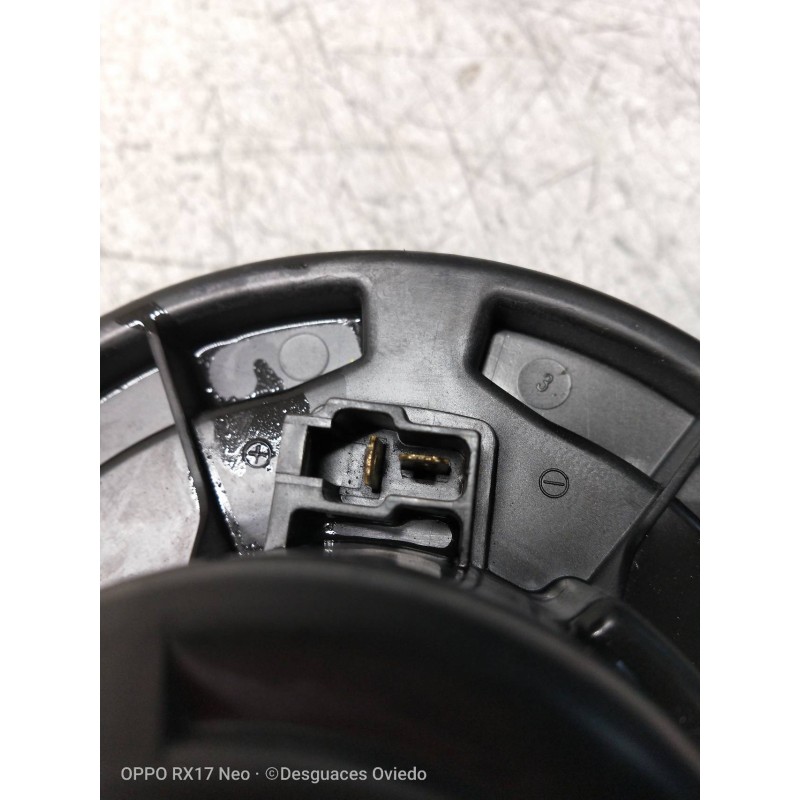 Recambio de motor calefaccion para toyota corolla verso (r1) 2,2 d-4d sport referencia OEM IAM   