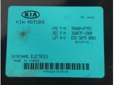 Recambio de modulo electronico para kia picanto 1.1 active referencia OEM IAM 9540007951 36087F1000  2