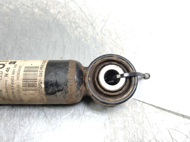 Recambio de amortiguador trasero para seat leon (1p1) 1.4 16v tsi referencia OEM IAM 1K0512011AD  