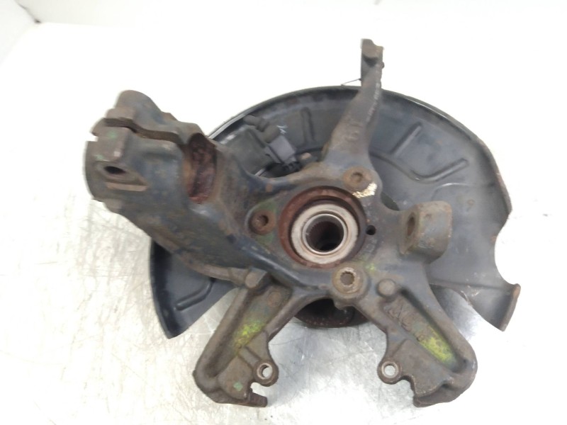 Recambio de mangueta delantera derecha para skoda octavia berlina (1z3) elegance referencia OEM IAM    Recambio de mangueta delantera derecha para skoda octavia berlina (1z3) elegance referencia OEM IAM