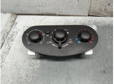 Recambio de mando calefaccion / aire acondicionado para dacia dokker ambiance referencia OEM IAM 5P3743000
