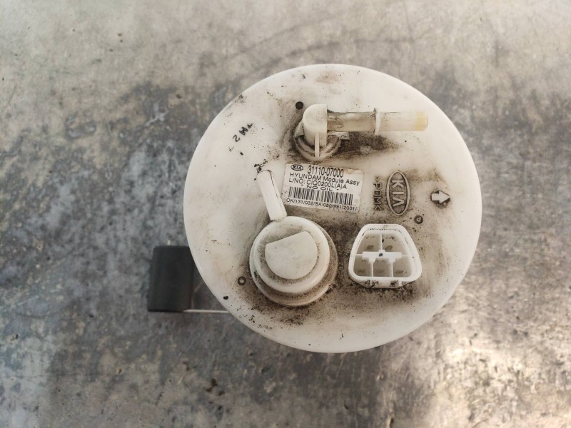 Recambio de bomba combustible para kia picanto 1.1 active referencia OEM IAM 3111007000  