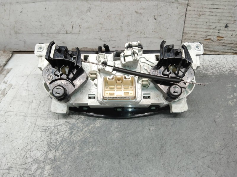 Recambio de mando calefaccion / aire acondicionado para dacia dokker ambiance referencia OEM IAM 5P3743000  