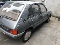 peugeot 205 berlina del año 1989 2