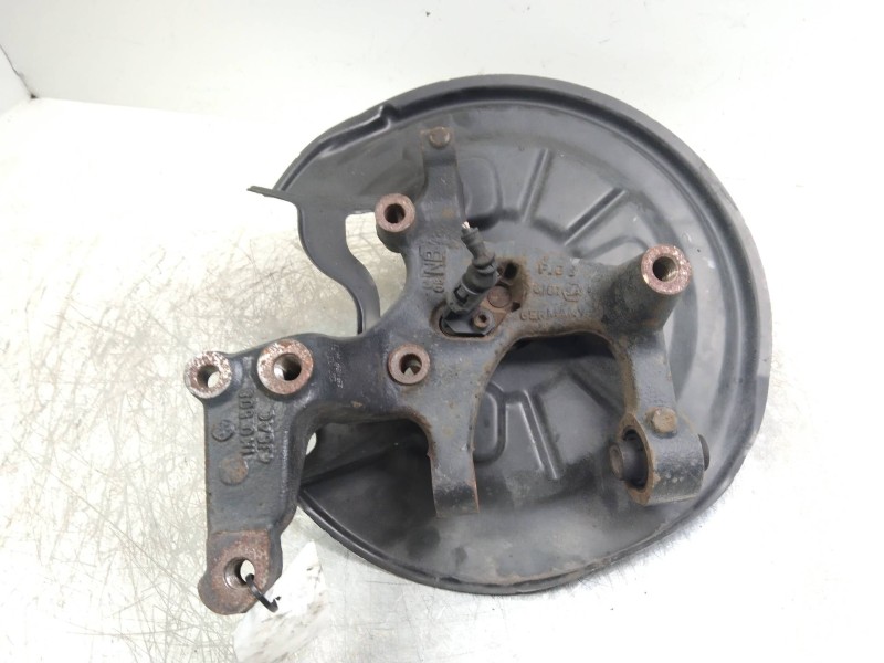 Recambio de mangueta trasera derecha para skoda octavia combi (1z5) rs referencia OEM IAM   