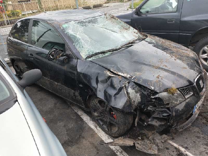 seat ibiza (6l1) del año 2006