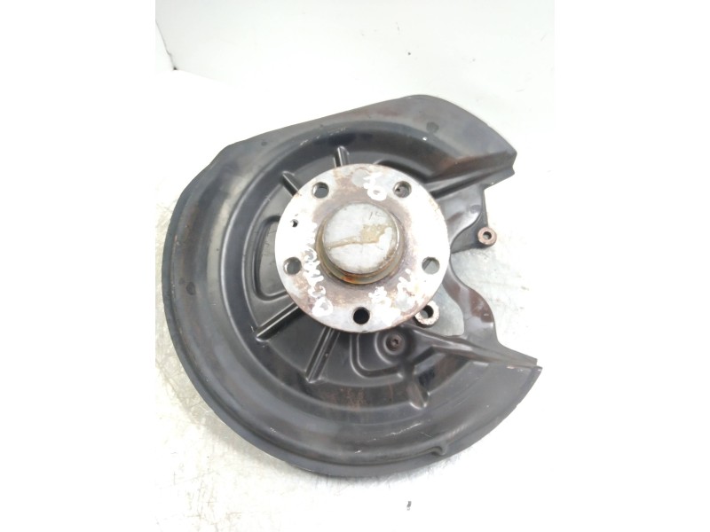 Recambio de mangueta trasera izquierda para skoda octavia combi (1z5) rs referencia OEM IAM   