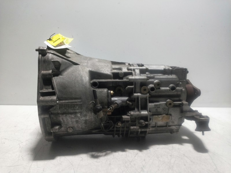 Recambio de caja cambios para bmw serie 5 touring (e39) 530d referencia OEM IAM HBC 2015564 
