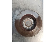 Recambio de disco freno delantero para kia picanto 1.1 active referencia OEM IAM    2