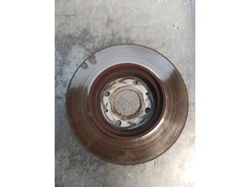 Recambio de disco freno delantero para kia picanto 1.1 active referencia OEM IAM   