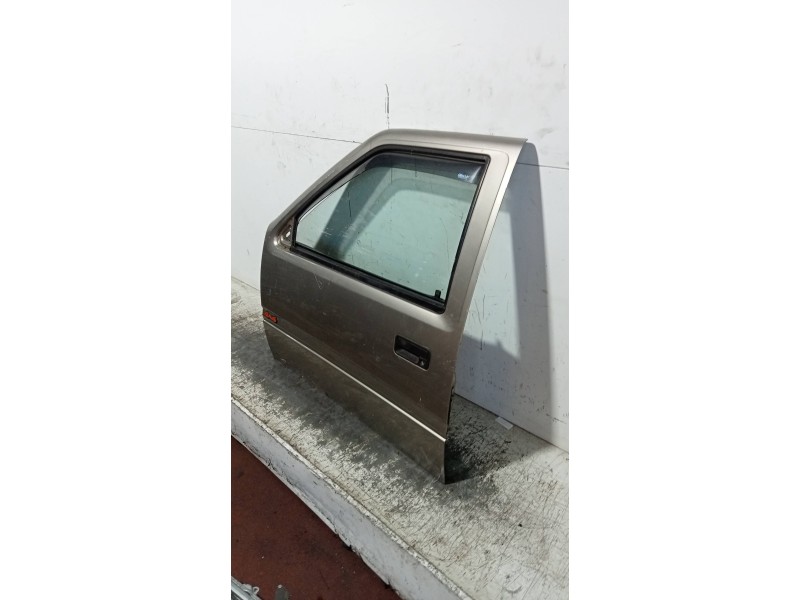 Recambio de puerta delantera izquierda para opel frontera a 2.5 turbodiesel referencia OEM IAM   3P