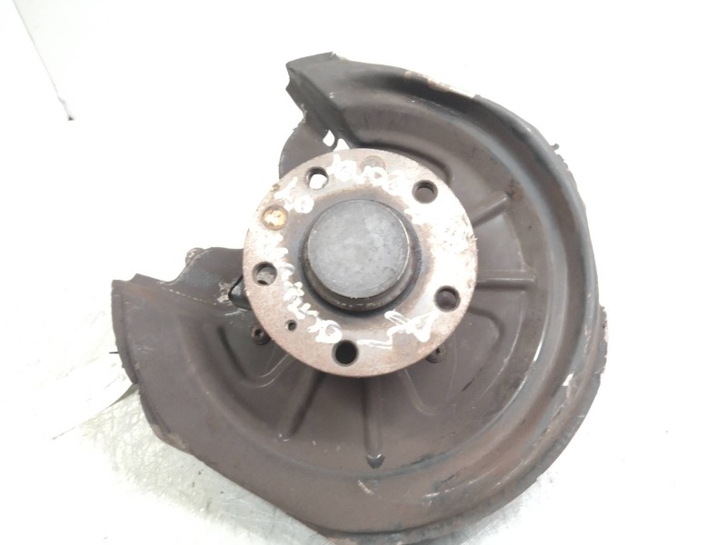 Recambio de mangueta trasera derecha para skoda octavia berlina (1z3) 2.0 tdi dpf referencia OEM IAM   