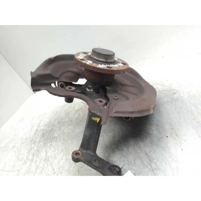 Recambio de mangueta trasera derecha para skoda octavia berlina (1z3) 2.0 tdi dpf referencia OEM IAM   