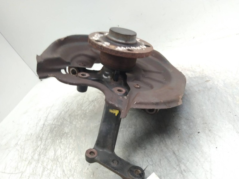 Recambio de mangueta trasera derecha para skoda octavia berlina (1z3) 2.0 tdi dpf referencia OEM IAM   