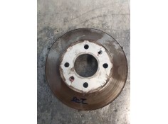 Recambio de disco freno delantero para kia picanto 1.1 active referencia OEM IAM   