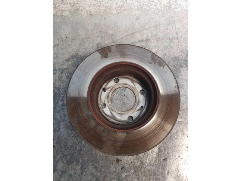 Recambio de disco freno delantero para kia picanto 1.1 active referencia OEM IAM   