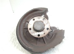 Recambio de mangueta trasera izquierda para skoda octavia berlina (1z3) 2.0 tdi dpf referencia OEM IAM   