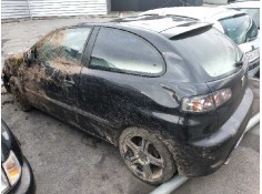 seat ibiza (6l1) del año 2006 2