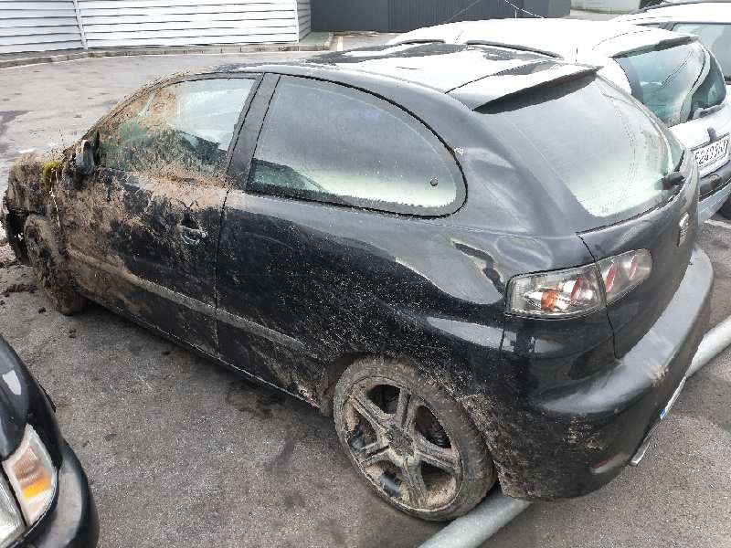 seat ibiza (6l1) del año 2006