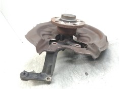 Recambio de mangueta trasera izquierda para skoda octavia berlina (1z3) 2.0 tdi dpf referencia OEM IAM    2