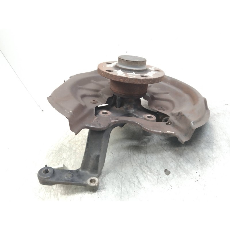 Recambio de mangueta trasera izquierda para skoda octavia berlina (1z3) 2.0 tdi dpf referencia OEM IAM   