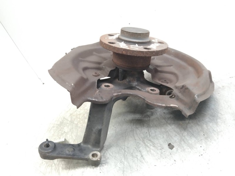 Recambio de mangueta trasera izquierda para skoda octavia berlina (1z3) 2.0 tdi dpf referencia OEM IAM   