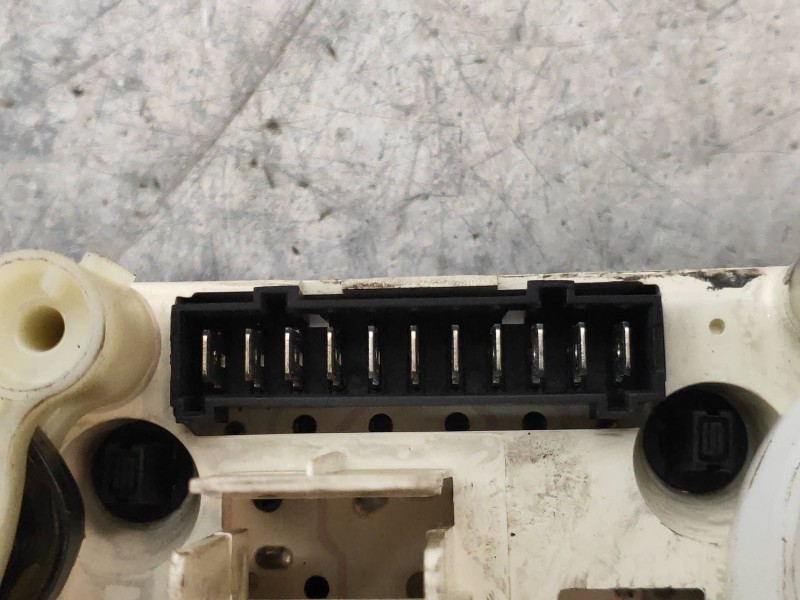 Recambio de mando calefaccion / aire acondicionado para opel astra g berlina club referencia OEM IAM 90560365 52475624 