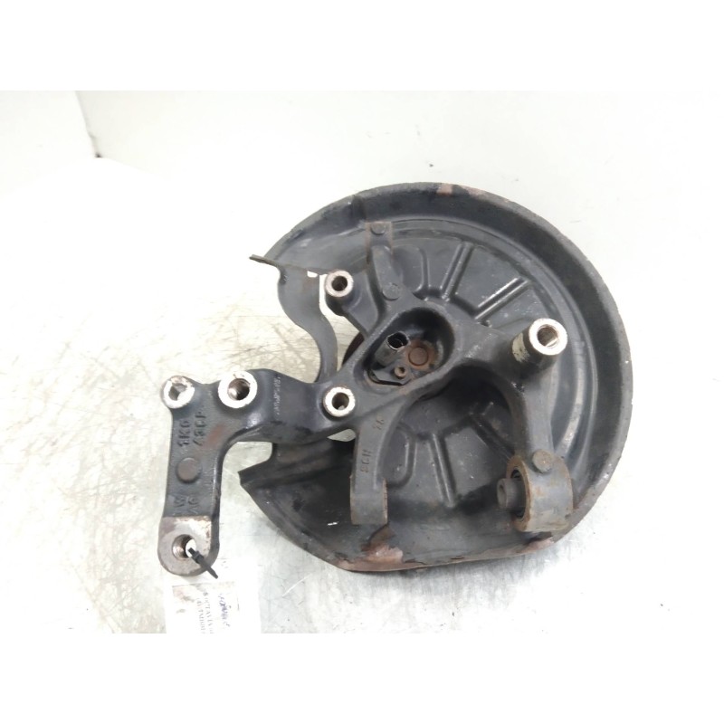 Recambio de mangueta trasera izquierda para skoda octavia berlina (1z3) 2.0 tdi dpf referencia OEM IAM   