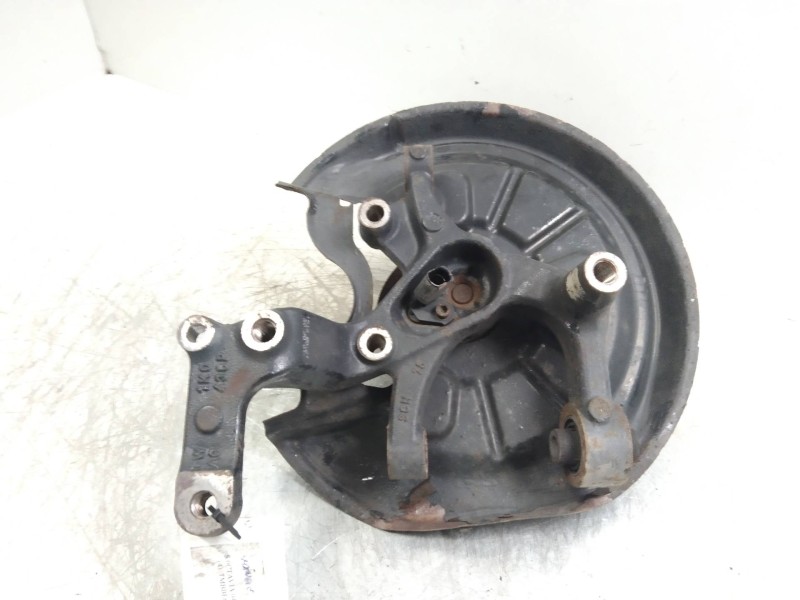 Recambio de mangueta trasera izquierda para skoda octavia berlina (1z3) 2.0 tdi dpf referencia OEM IAM   