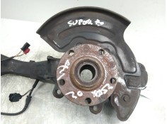 Recambio de mangueta delantera derecha para skoda superb (3u4) classic referencia OEM IAM   