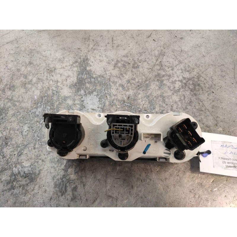 Recambio de mando calefaccion / aire acondicionado para ford transit connect (tc7) furgón (2006) referencia OEM IAM 9T1618C419AA