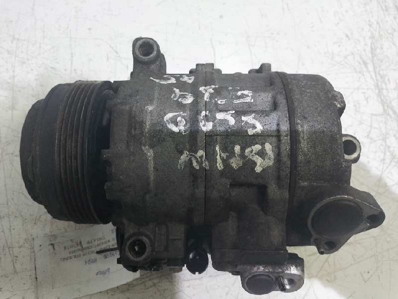 Recambio de compresor aire acondicionado para bmw serie 5 touring (e39) 530d referencia OEM IAM 4472208021  